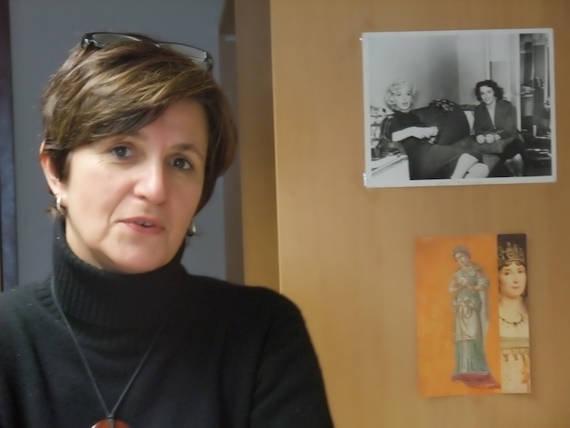 Citations de Martine Denoyelle sur le cratère des Niobides