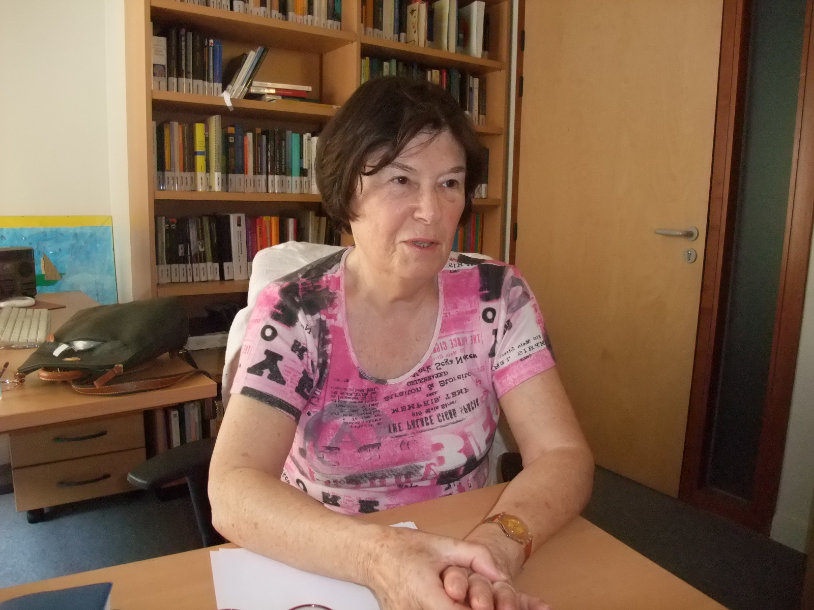 Françoise Frontisi-Ducroux