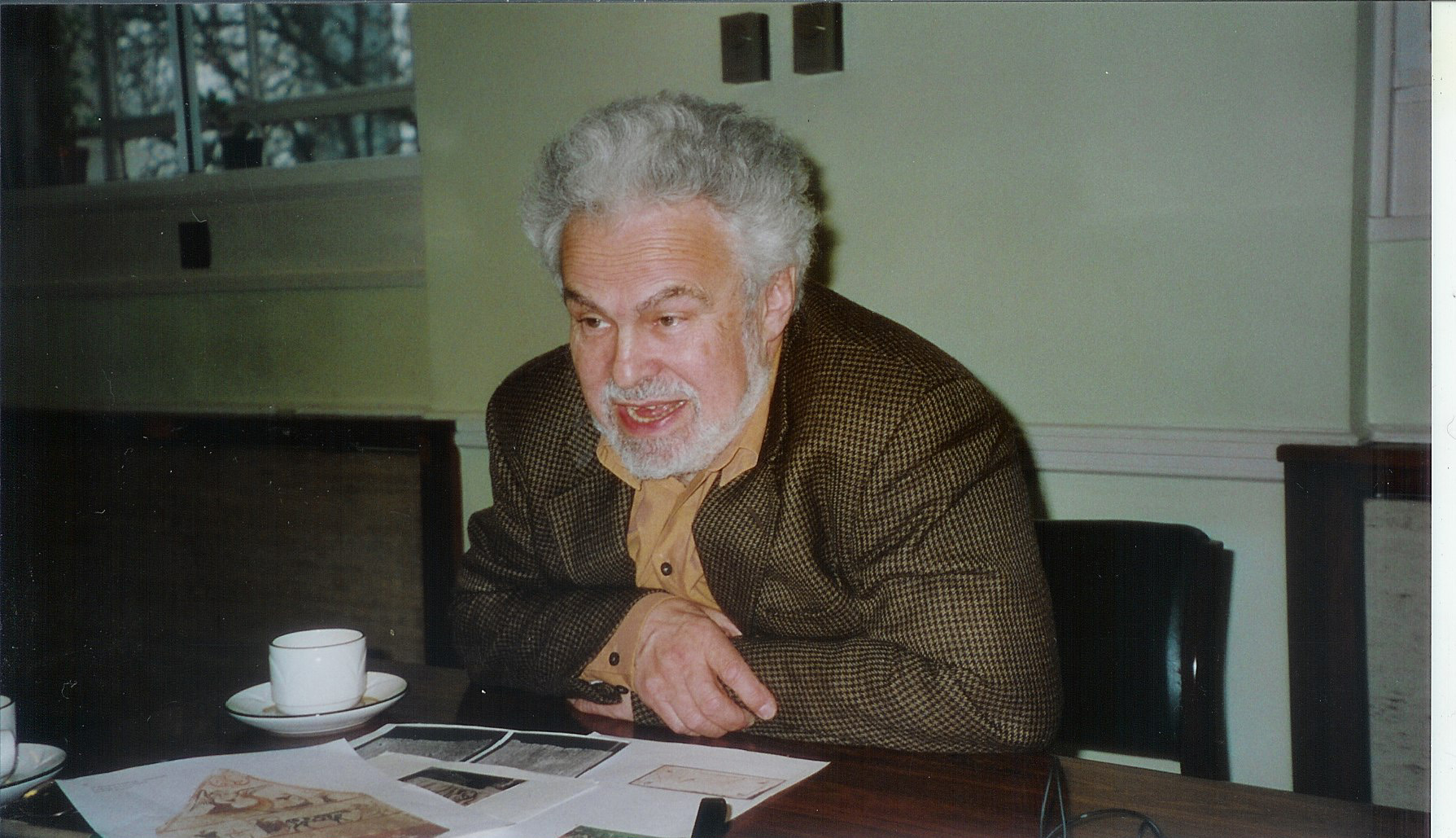 John North