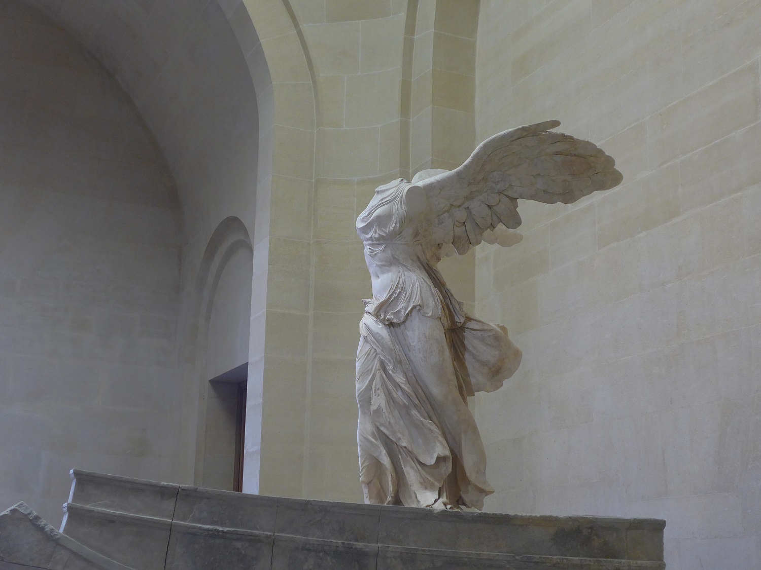 Victoire de Samothrace