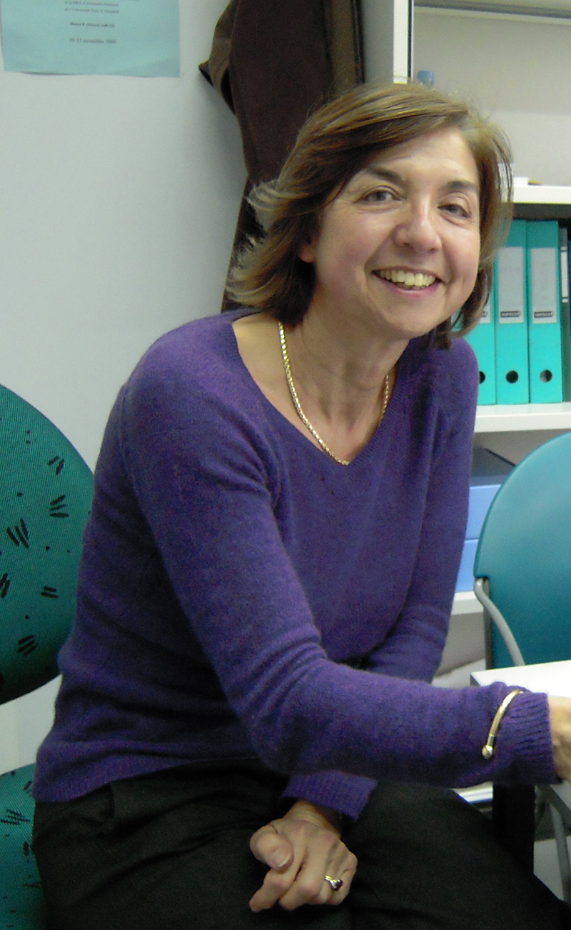 Pascale Linant de Bellefonds