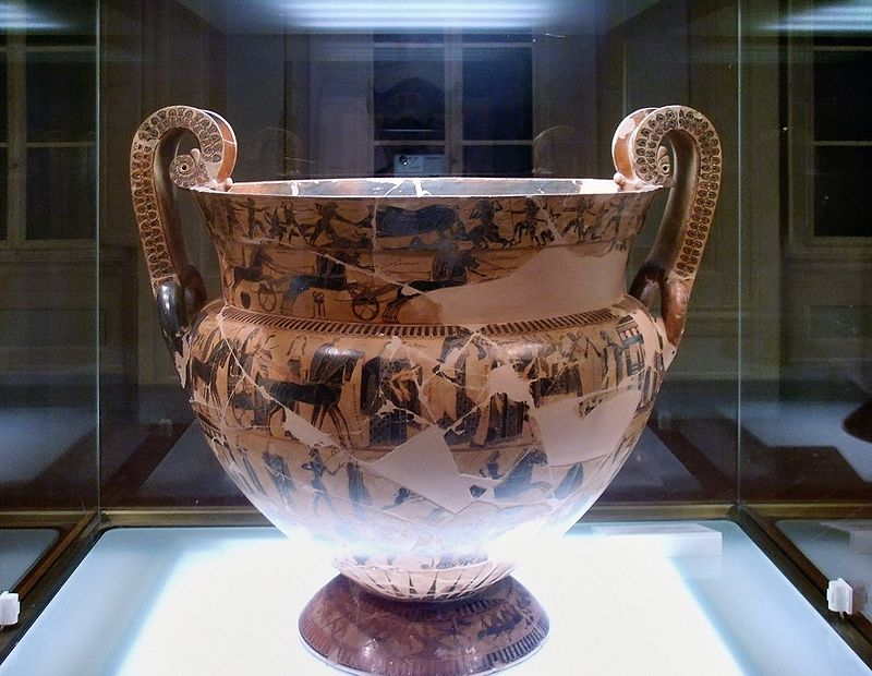 Vase François