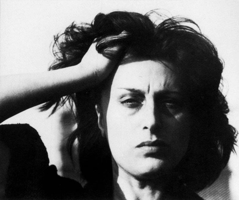 Anna Magnani dans Mama Roma, film de Pier Paolo Pasolini, 1962